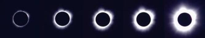 The solar corona in all its glory copyright John Parkinson
