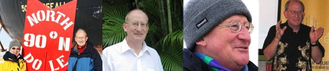 Introducing John Parkinson