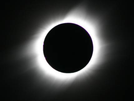 A Total Solar Eclipse copyright John Parkinson